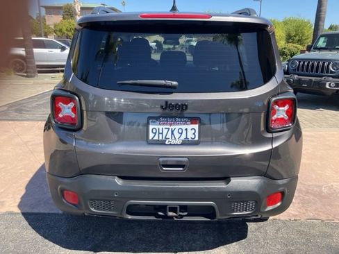 Used 2018 Jeep Renegade Altitude w/ Advanced Technology Group FWD image 7
