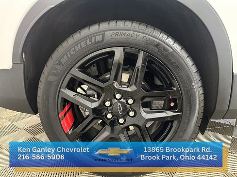 Certified 2023 Chevrolet Blazer LT image 26