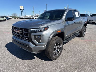 Certified 2023 GMC Canyon AT4 w/ Canyon Safety Plus Package