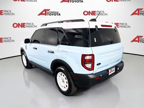 Used 2025 Ford Bronco Sport Heritage w/ Convenience Package AWD/4WD image 5