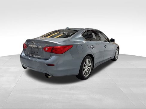 Used 2017 INFINITI Q50 3.0t Premium image 6