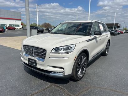Used 2020 Lincoln Aviator Reserve w/ Equipment Group 202A