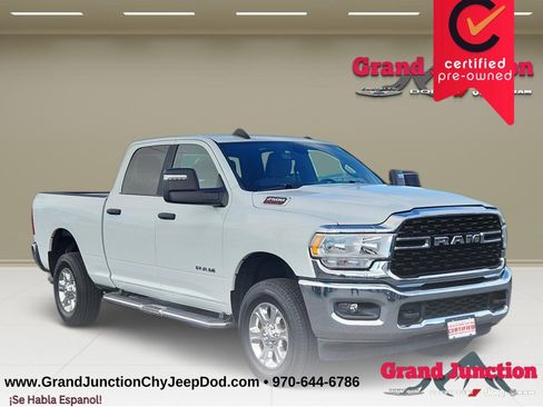 Used 2024 RAM 2500 Big Horn image 1