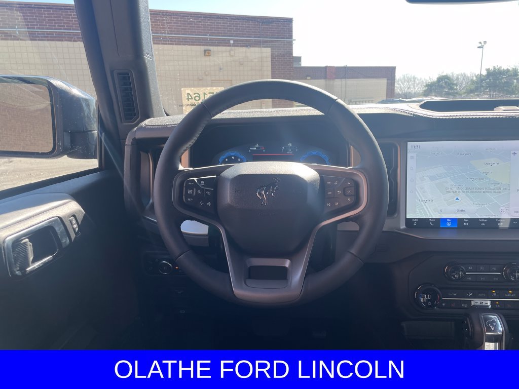 New 2025 Ford Bronco Outer Banks AWD/4WD image 27