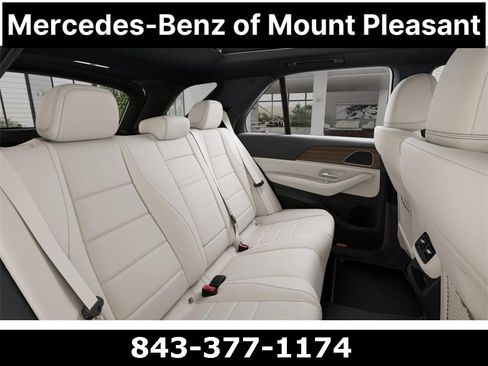 Certified 2026 Mercedes-Benz GLE 350 4MATIC image 5