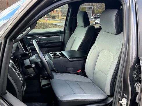 Used 2022 RAM 1500 Big Horn w/ Trailer Tow Group image 10