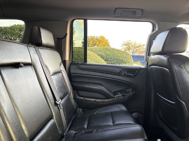 Used 2015 Chevrolet Suburban LT AWD/4WD image 16