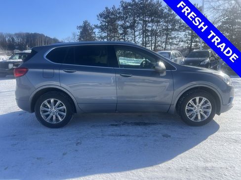 Used 2020 Buick Envision Essence image 8