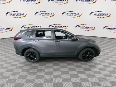 Used 2021 Honda CR-V EX-L image 9