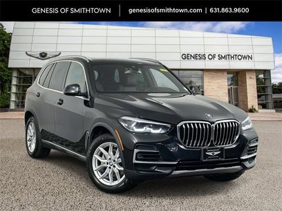 Used 2022 BMW X5 xDrive40i
