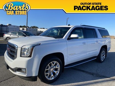 Used 2015 GMC Yukon XL SLE w/ Convenience Package image 3