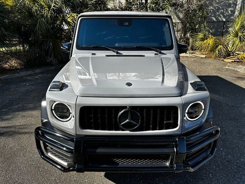 Used 2019 Mercedes-Benz G 63 AMG 4MATIC image 4