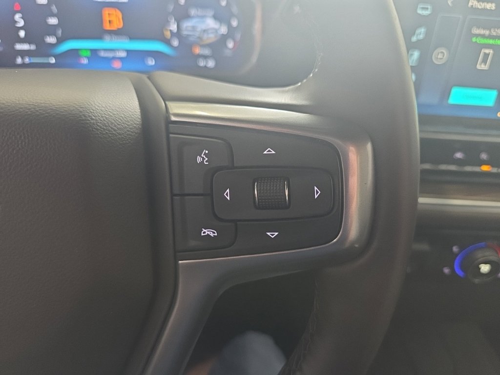 Used 2026 Chevrolet Silverado 1500 RST w/ RST Select Package AWD/4WD image 44