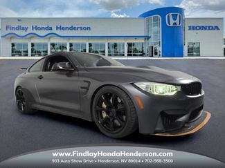 Used 2016 BMW M4 GTS RWD video 1
