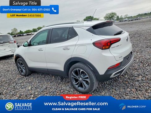 Used 2020 Buick Encore GX Select FWD image 3