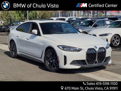 Used 2023 BMW i4 eDrive40 w/ Premium Package