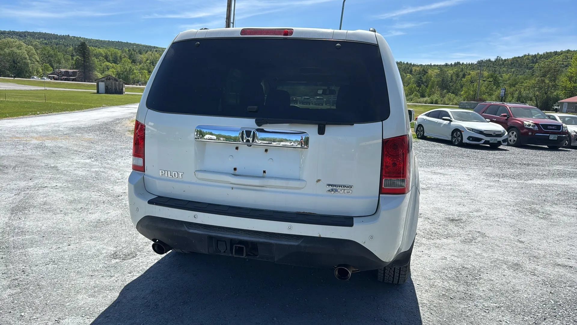 Used 2015 Honda Pilot Touring image 5