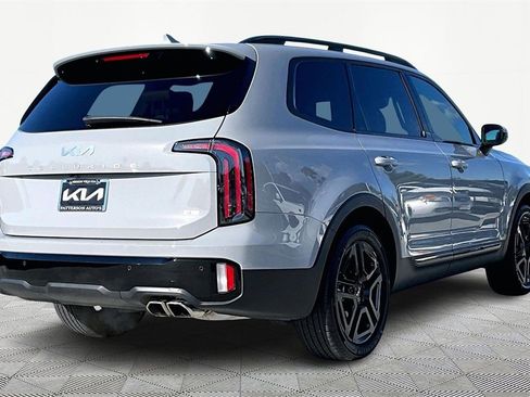 Certified 2024 Kia Telluride SX Prestige X-Line image 2