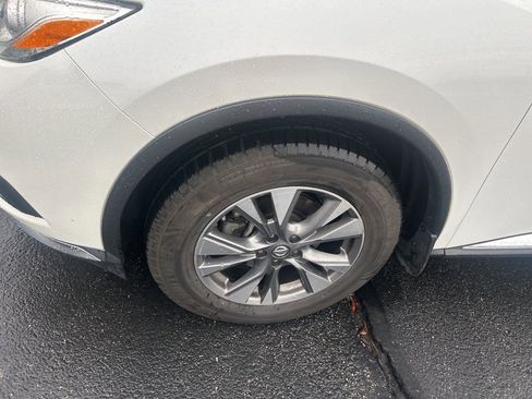 Used 2016 Nissan Murano SL w/ SL Technology Package image 16