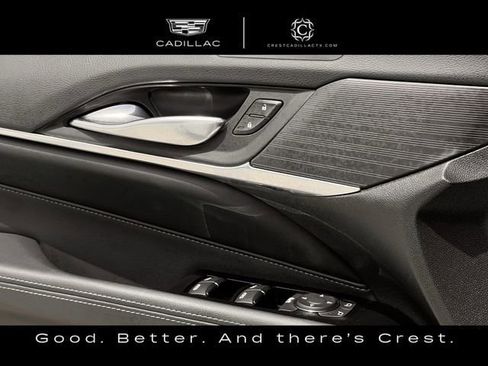 Certified 2024 Cadillac CT4 Premium Luxury w/ Climate Package RWD image 25