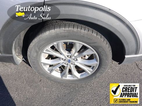 Used 2022 Ford Explorer Limited w/ Equipment Group 301A RWD image 10