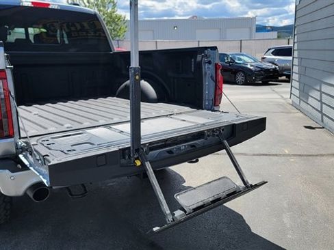 Used 2025 Ford F150 Tremor w/ Mobile Office Package AWD/4WD image 10