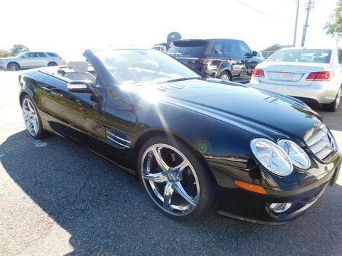 Used 2007 Mercedes-Benz SL 550 image 20