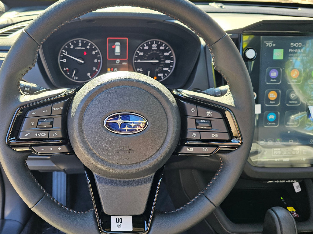 New 2026 Subaru Forester Sport AWD/4WD image 18