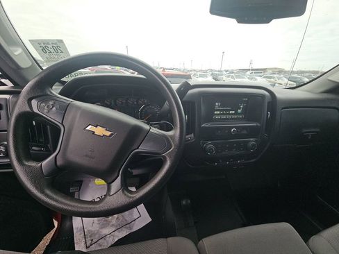 Used 2018 Chevrolet Silverado 3500 W/T w/ WT Convenience Package image 11