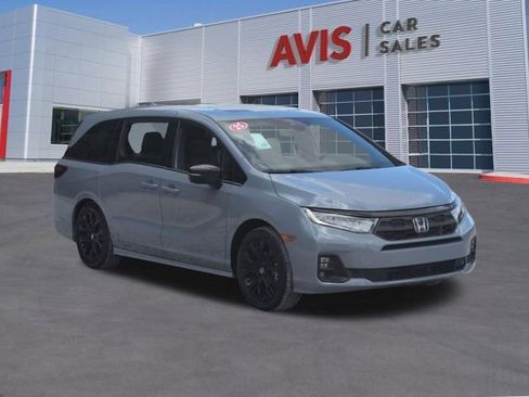 Used 2025 Honda Odyssey Sport-L image 3