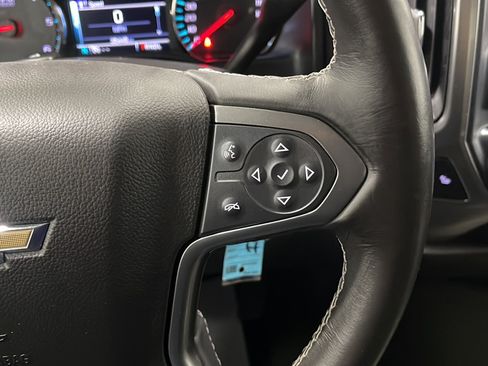 Used 2017 Chevrolet Silverado 1500 LT w/ All Star Edition AWD/4WD image 7