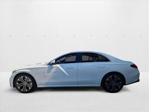 New 2025 Mercedes-Benz E 350 Sedan image 8