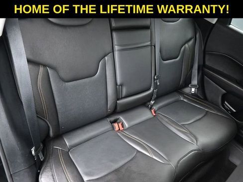 Used 2018 Jeep Compass Limited w/ Navigation Group image 47