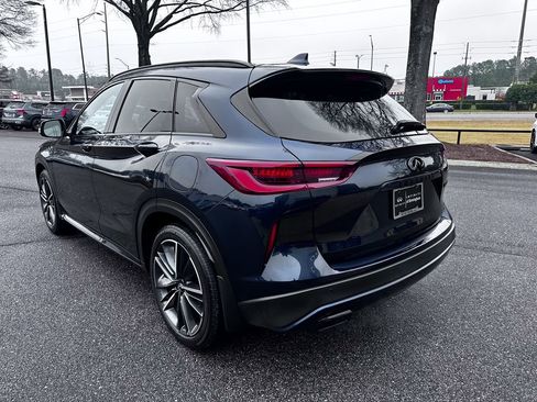 Certified 2023 INFINITI QX50 Sport image 9