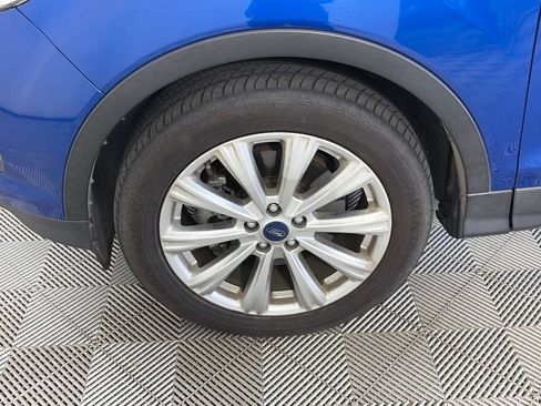 Used 2017 Ford Escape Titanium AWD/4WD image 8