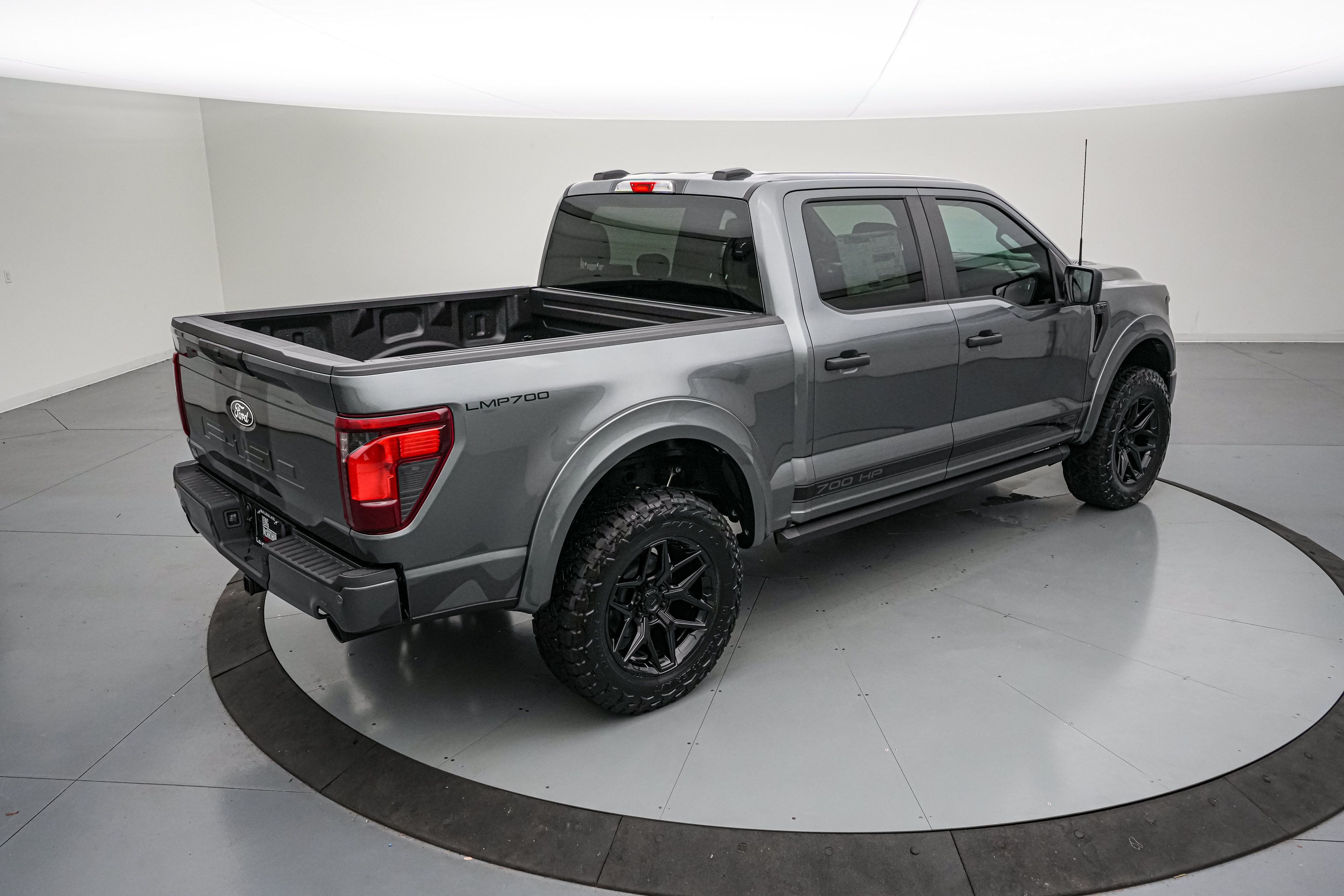 New 2026 Ford F150 STX w/ F-150 LOBO Package AWD/4WD image 5