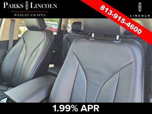 Certified 2023 Lincoln Nautilus Reserve FWD image 20