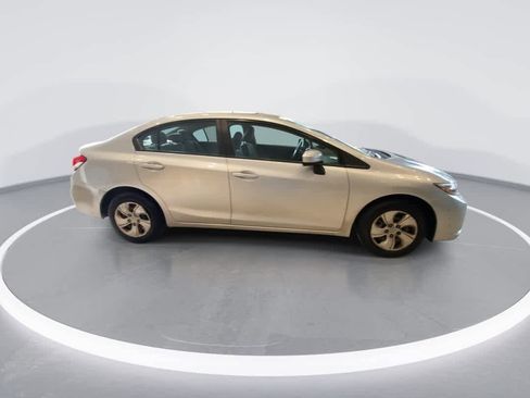 Used 2015 Honda Civic LX image 9