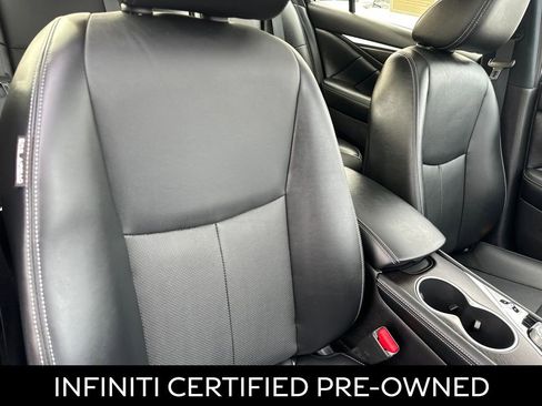 Certified 2023 INFINITI Q50 Sensory image 36