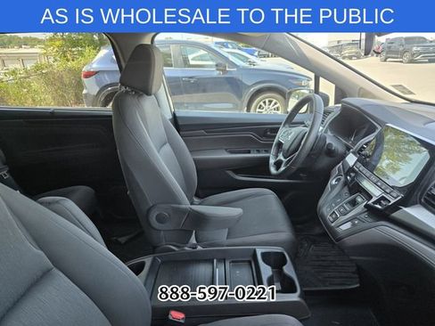Used 2020 Honda Odyssey EX image 9