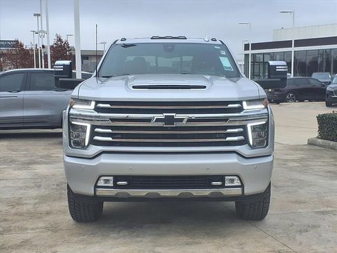 Used 2023 Chevrolet Silverado 2500 High Country w/ LPO, Hitch Package image 6