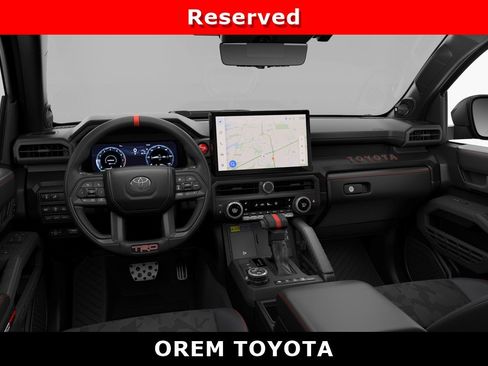 New 2026 Toyota 4Runner TRD Pro AWD/4WD image 19