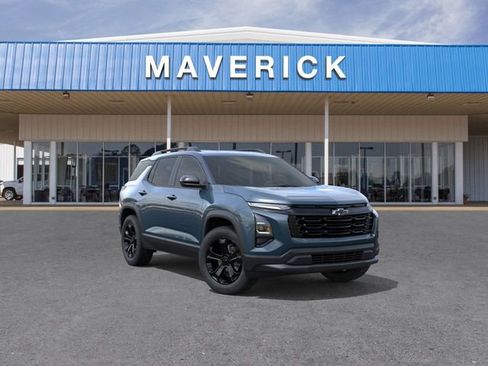 New 2026 Chevrolet Equinox LT w/ Midnight Edition image 1