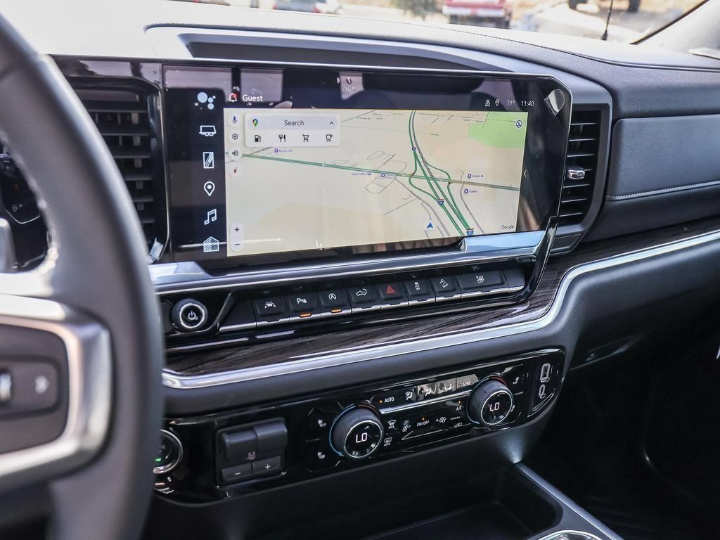 New 2026 Chevrolet Silverado 1500 RST AWD/4WD image 39