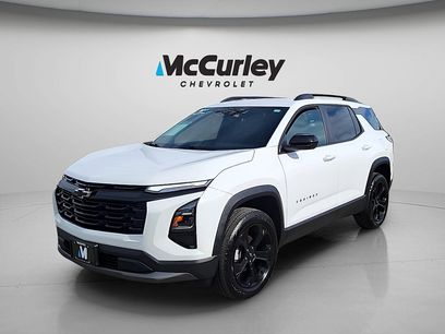 Used 2025 Chevrolet Equinox LT w/ Midnight Edition