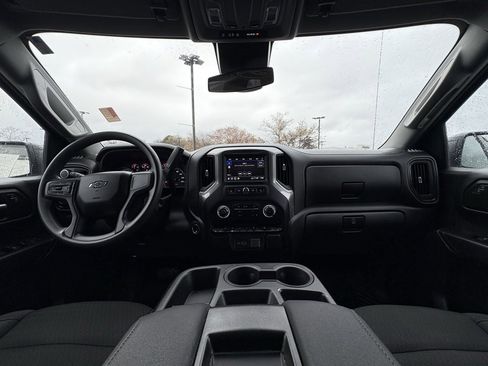 Used 2024 Chevrolet Silverado 1500 Custom Trail Boss image 29