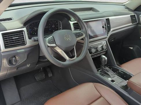 Used 2022 Volkswagen Atlas SE FWD image 10