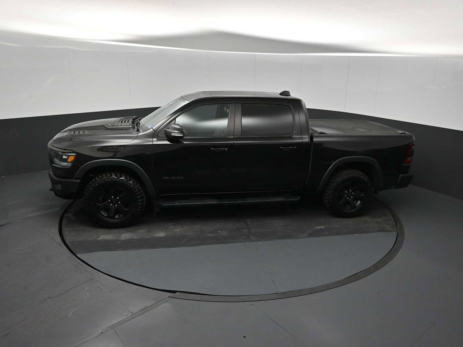 Used 2020 RAM 1500 Rebel w/ Rebel Level 2 Equipment Group AWD/4WD image 13