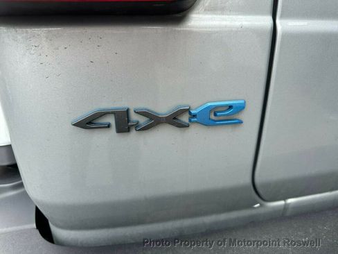 Used 2023 Jeep Wrangler Unlimited Rubicon 4xe w/ Steel Bumper Group image 14