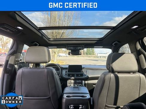 Certified 2023 GMC Yukon SLT image 16
